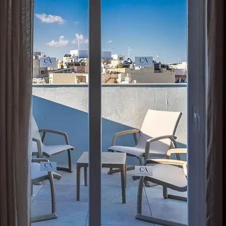 Ca Dune Hotel Birżebbuġa