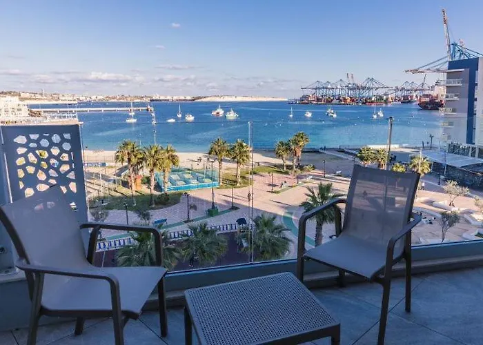 Ca Dune Бирзеббуджа