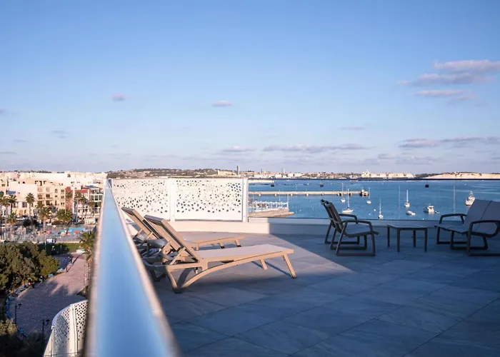 Ca Dune 3* Birżebbuġa