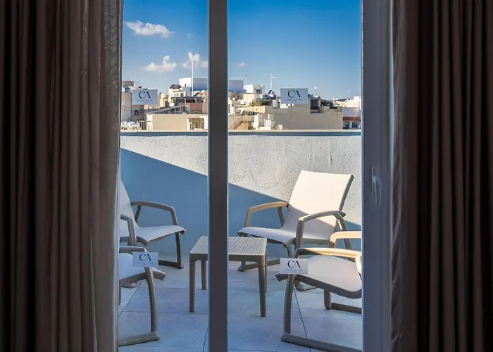 Ca Dune Otel Birżebbuġa